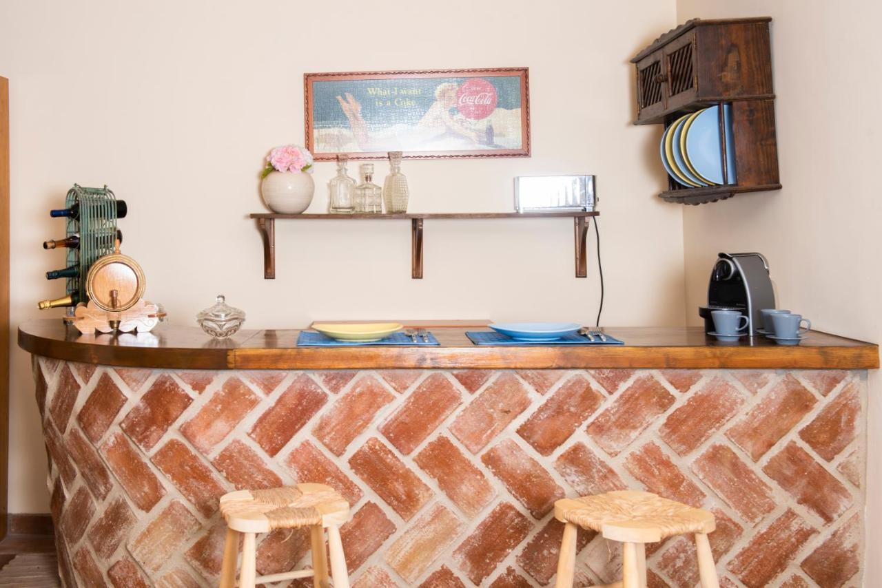 Apartamento Rustico En Ojén Екстериор снимка
