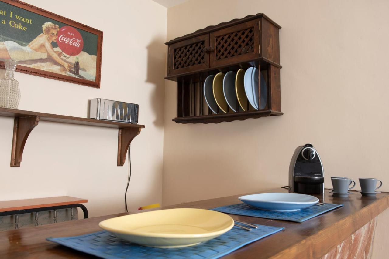 Apartamento Rustico En Ojén Екстериор снимка