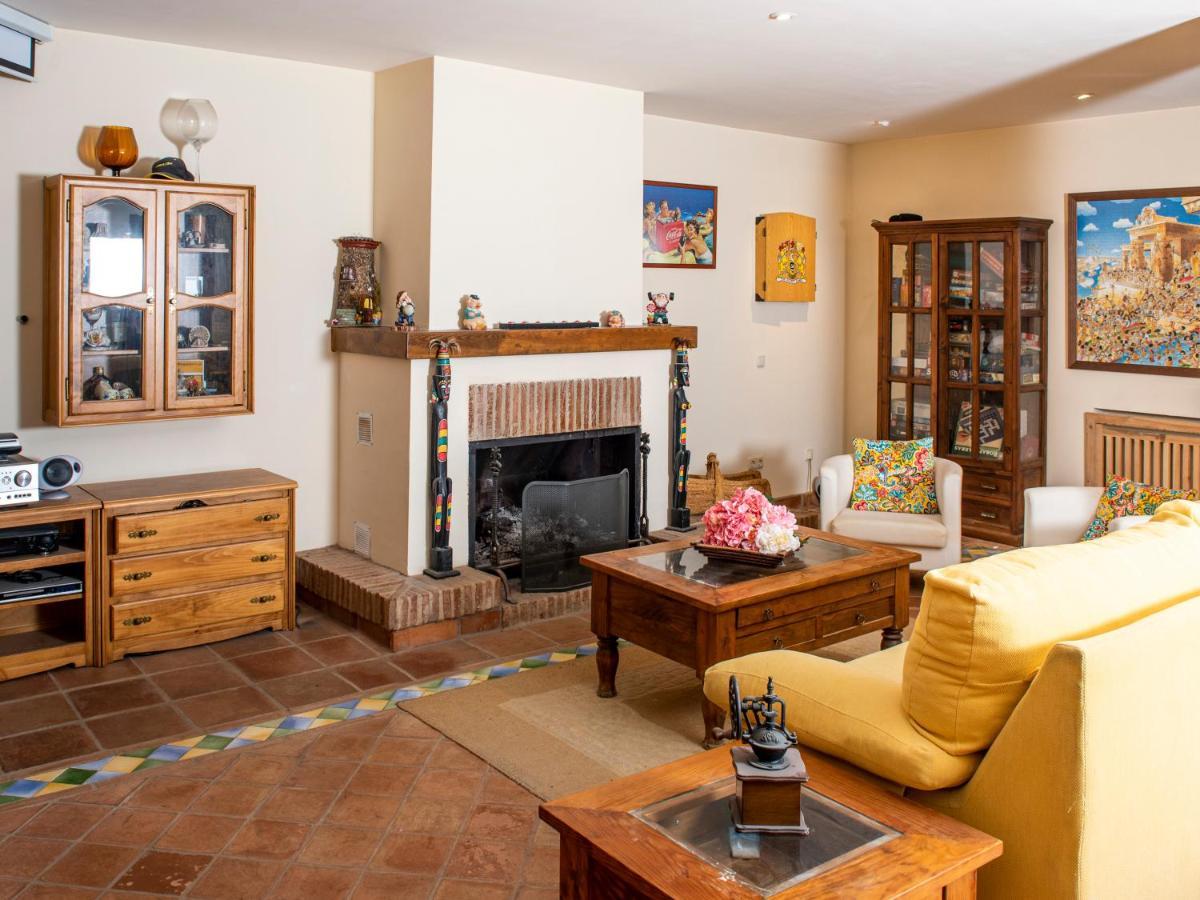 Apartamento Rustico En Ojén Екстериор снимка