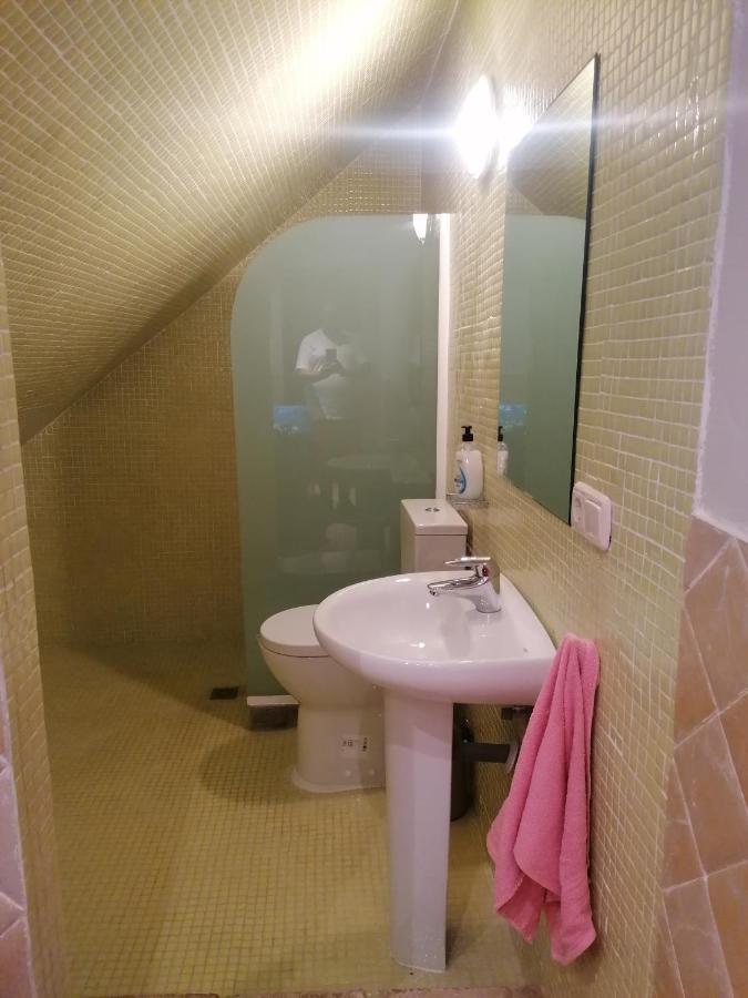 Apartamento Rustico En Ojén Екстериор снимка