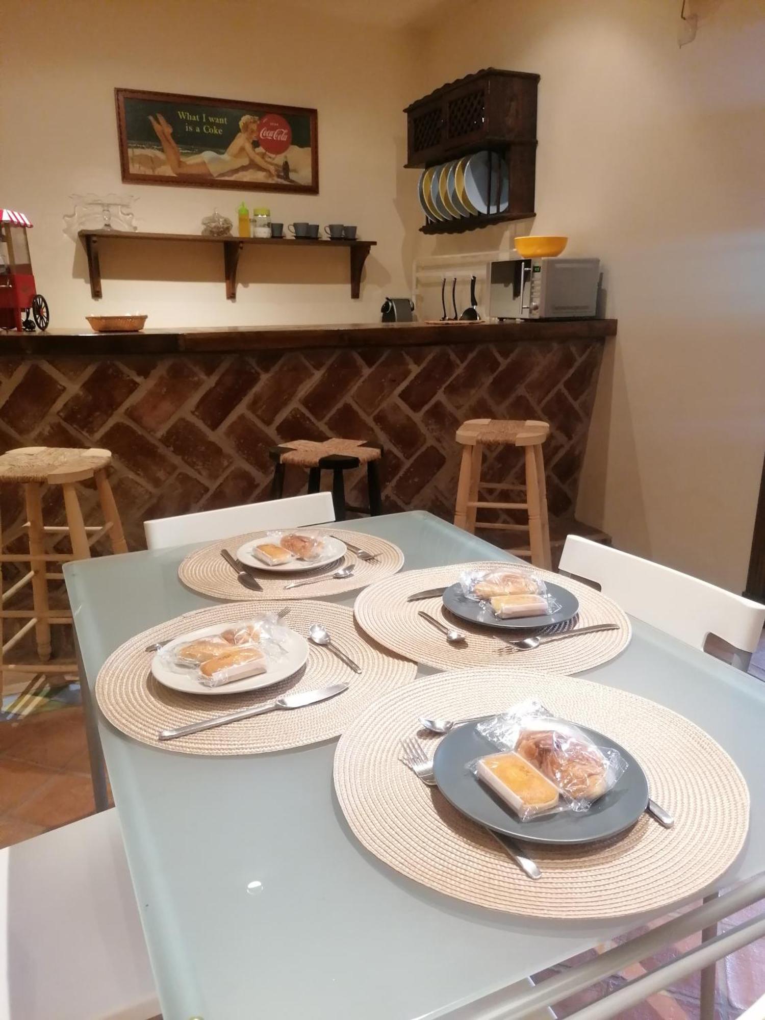 Apartamento Rustico En Ojén Стая снимка